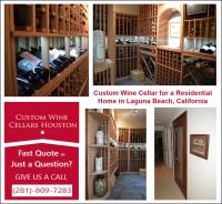 Custom Wine Cellars Houston image 3